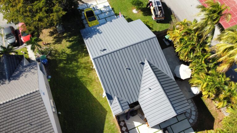 Kendall Metal Roof